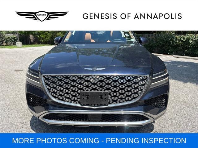 2025 Genesis GV80 - $62,499