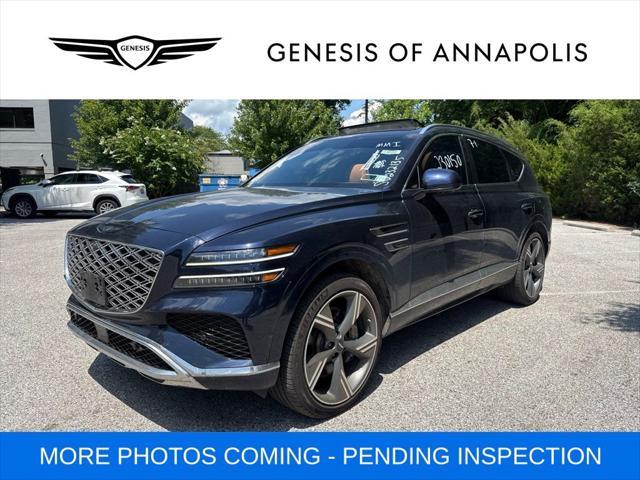 2025 Genesis GV80 - $62,499