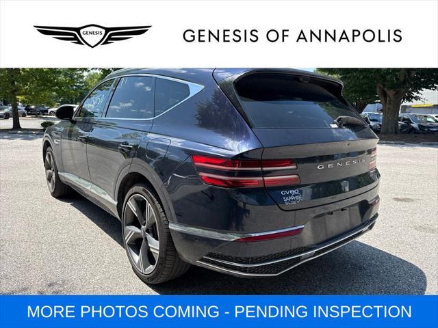 2025 Genesis GV80 - $62,499