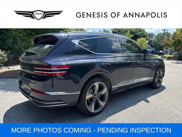 2025 Genesis GV80 - $62,499