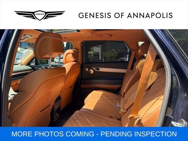 2025 Genesis GV80 - $62,499
