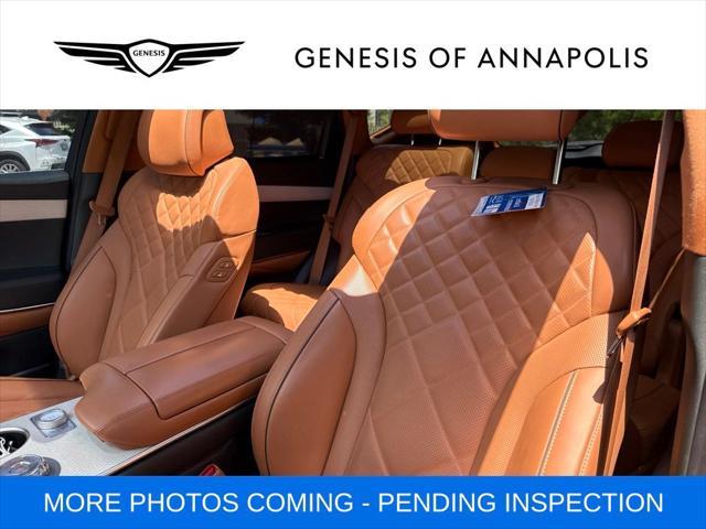 2025 Genesis GV80 - $62,499