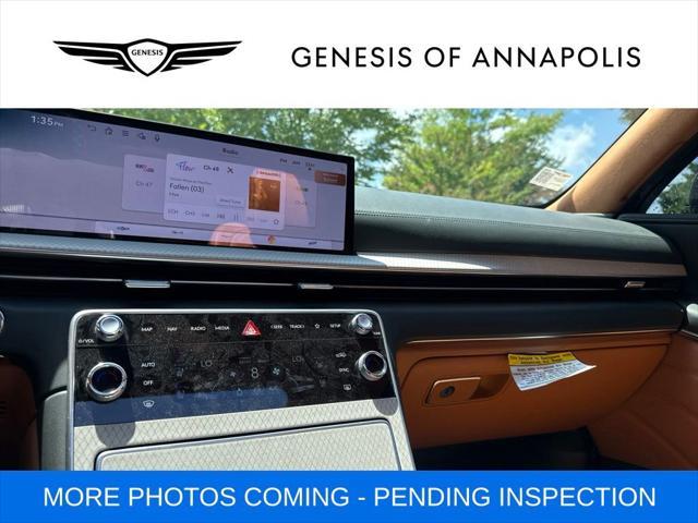 2025 Genesis GV80 - $62,499