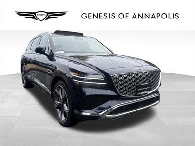 2025 Genesis GV80 AWD 3.5T Prestige 4DR SUV