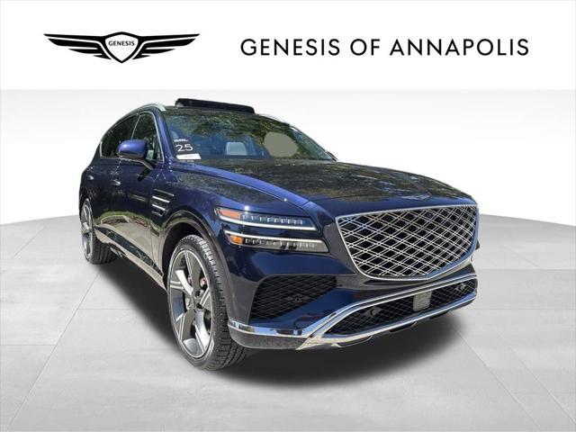 2025 Genesis GV80 - $59,855