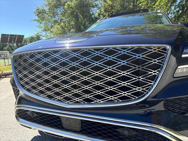 2025 Genesis GV80 - $59,855