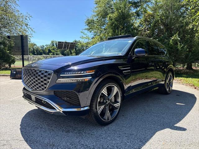 2025 Genesis GV80 - $59,855