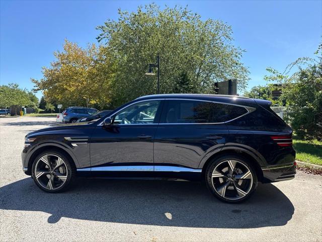 2025 Genesis GV80 - $59,855