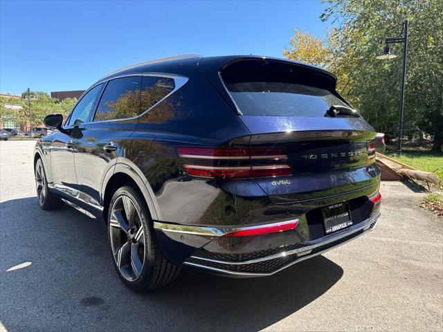 2025 Genesis GV80 - $59,855