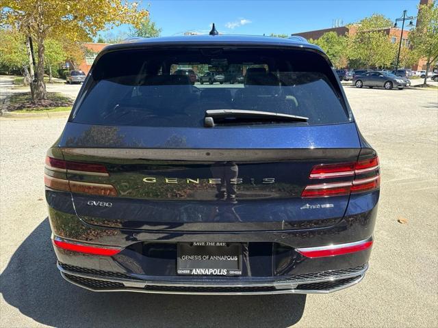 2025 Genesis GV80 - $59,855