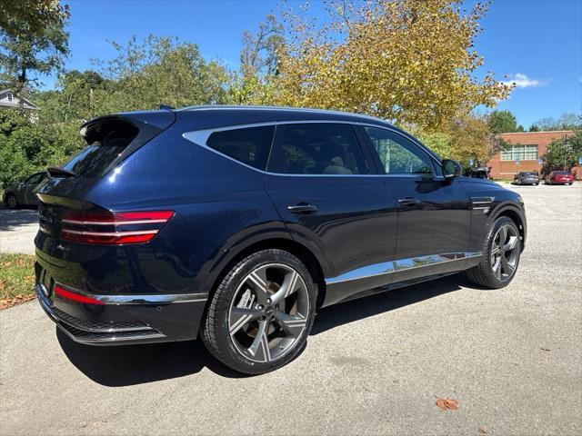 2025 Genesis GV80 - $59,855