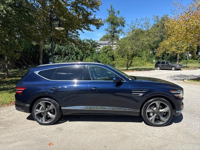 2025 Genesis GV80 - $59,855
