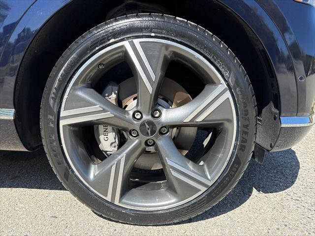 2025 Genesis GV80 - $59,855