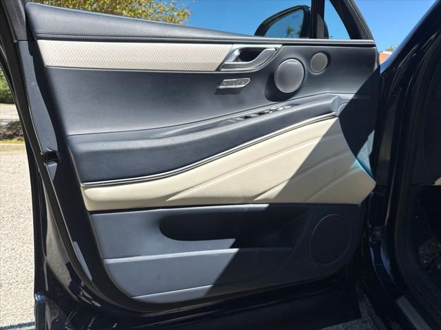 2025 Genesis GV80 - $59,855