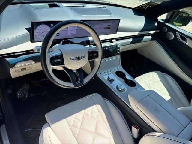 2025 Genesis GV80 - $59,855