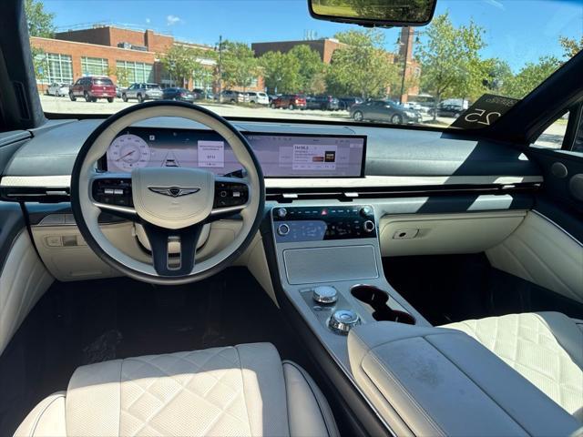 2025 Genesis GV80 - $59,855