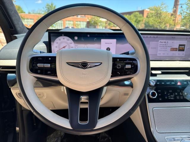 2025 Genesis GV80 - $59,855