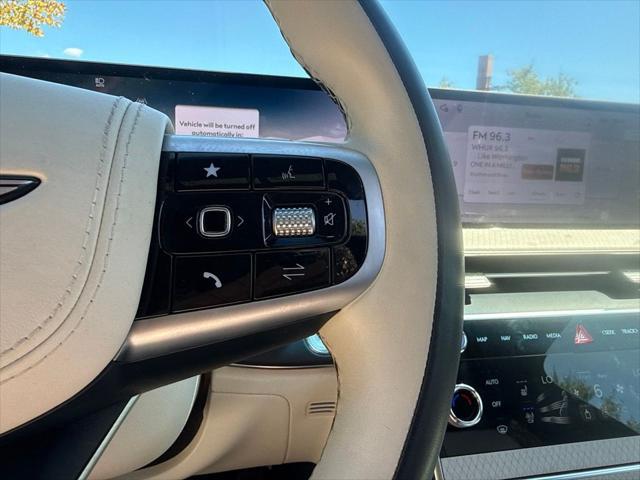 2025 Genesis GV80 - $59,855