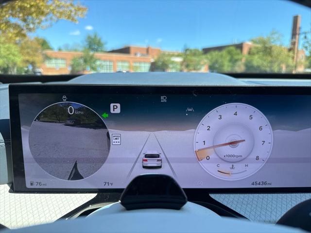 2025 Genesis GV80 - $59,855