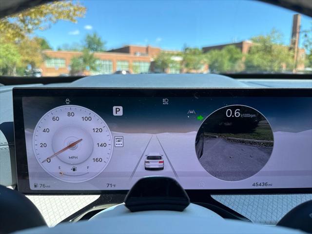 2025 Genesis GV80 - $59,855