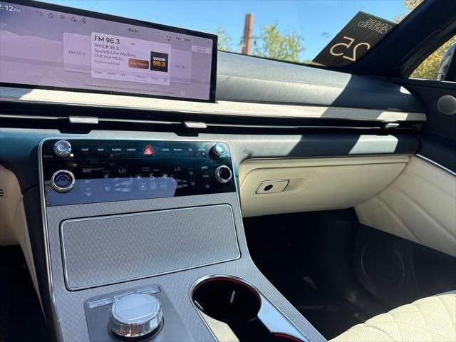 2025 Genesis GV80 - $59,855
