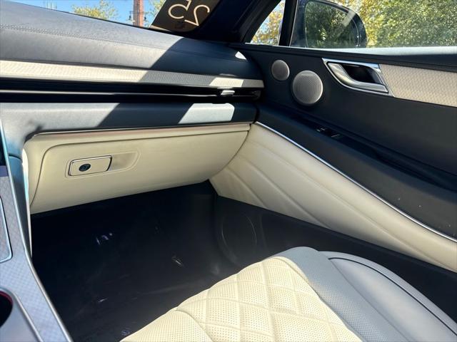 2025 Genesis GV80 - $59,855