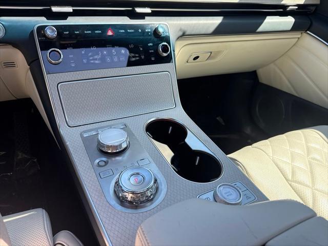 2025 Genesis GV80 - $59,855