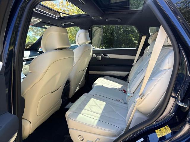2025 Genesis GV80 - $59,855