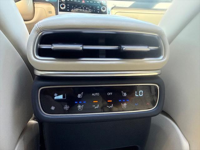 2025 Genesis GV80 - $59,855