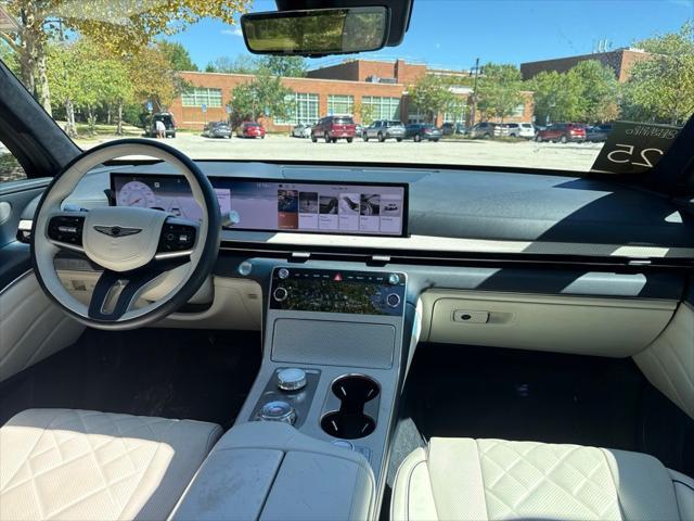 2025 Genesis GV80 - $59,855