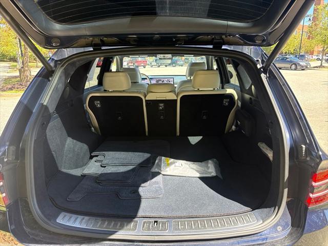 2025 Genesis GV80 - $59,855