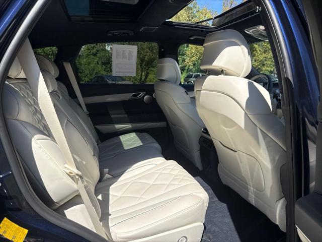 2025 Genesis GV80 - $59,855