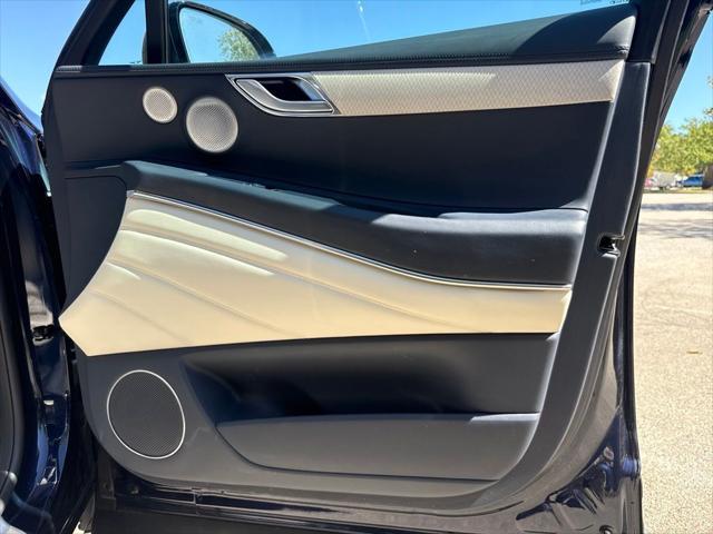 2025 Genesis GV80 - $59,855