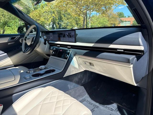 2025 Genesis GV80 - $59,855