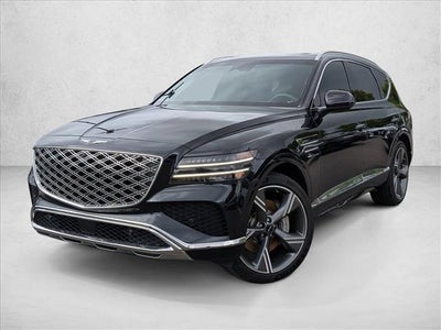 Photo of a 2025 Genesis GV80 AWD 3.5T Prestige 4DR SUV for sale