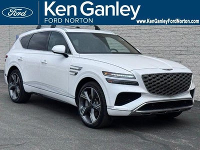Photo of a 2025 Genesis GV80 AWD 3.5T Prestige 4DR SUV for sale