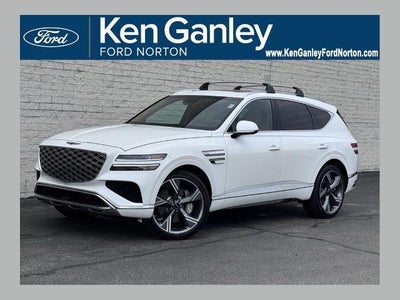 2025 Genesis GV80 AWD 3.5T Prestige 4DR SUV