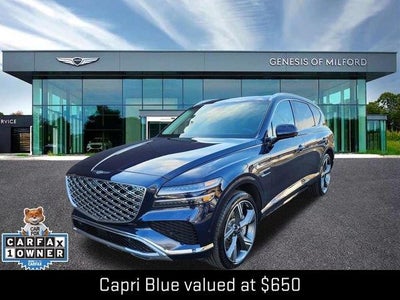 Photo of a 2025 Genesis GV80 AWD 3.5T Prestige 4DR SUV for sale