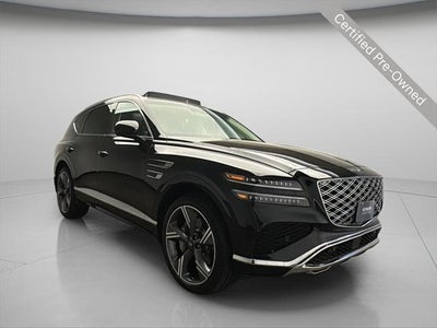 Photo of a 2025 Genesis GV80 AWD 3.5T Prestige 4DR SUV for sale