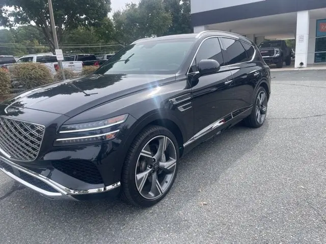 2025 Genesis GV80