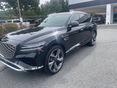 2025 Genesis GV80 AWD 3.5T Prestige 4DR SUV