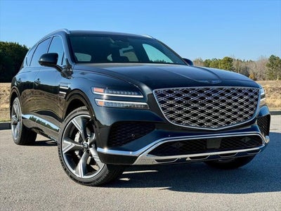 Photo of a 2025 Genesis GV80 AWD 3.5T Prestige 4DR SUV for sale