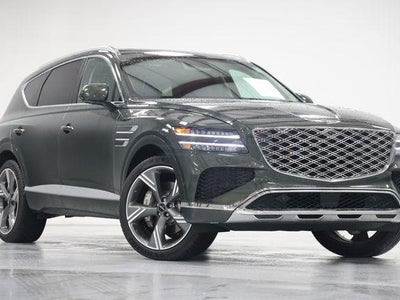 Photo of a 2025 Genesis GV80 AWD 3.5T Prestige 4DR SUV for sale