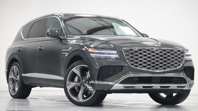 Preowned 2025 Genesis GV80 3.5T Prestige for Sale
