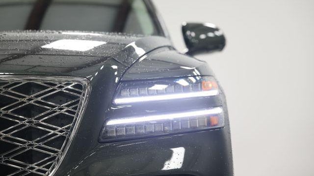 2025 Genesis GV80 3.5T Prestige