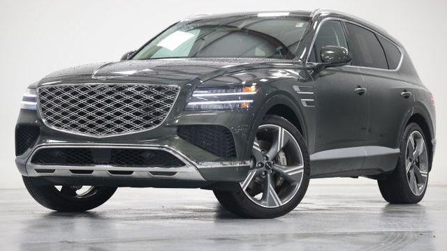 2025 Genesis GV80 3.5T Prestige