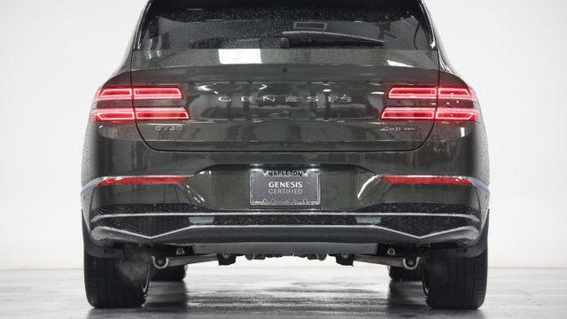 2025 Genesis GV80 3.5T Prestige