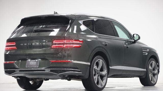 2025 Genesis GV80 3.5T Prestige