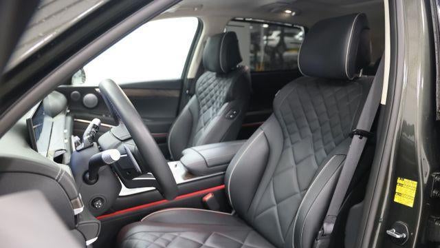 2025 Genesis GV80 3.5T Prestige