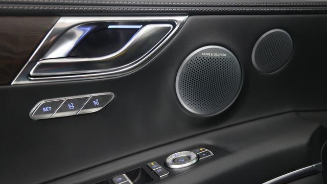 2025 Genesis GV80 3.5T Prestige